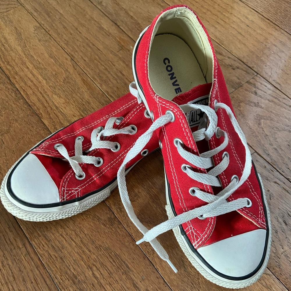 Converse sneakers